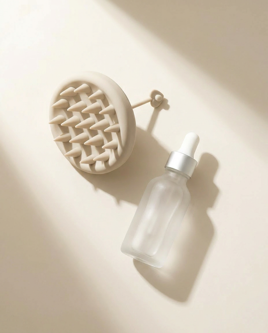 The Scalp Ritual, the full ritual set